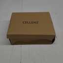 Women Chunky Platform Heels: 3.9 Inch High Heel Prom, Wedding, Party, Square Open Toe Heeled Sandals, Strappy Comfortable Sexy Dressy Heels 7