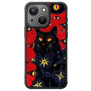 FUNMIKO for iPhone 14 Case, Wireless Charging & Drop Protection