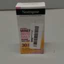 Neutrogena Purescreen+ Invisible Daily Defense Mineral Sunscreen for Face with SPF 30, Broad Spectrum Mineral Sunscreen with Vitamin E, Water Resistant, Fragrance-Free, 1.4 fl. oz