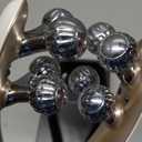 Doge&Vollar Facial Massager Face and Neck | Shaper & Slimmer for Women | Korean Skin Care | Lymphatic Contour Face Brush Face Roller Lymphatic Drainage | Rechargeable for Home & Travel Use