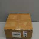 GICOOL 13x6.50-6 Tubeless Lawn Mower Tire, Riding Lawnmower Straight Rib Tread, 4 Ply