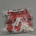 LEIFIDE Lion Dance Dog Costume Chinese New Year Pet Costume with Sequins Chinese Lion Dance Cloth Dog Clothes Hoodies Coat for pet New Year Spring Festival Dress up(Small,Red)