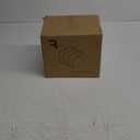 SANRUI Acrylic Magazine Holder Desk Organizer Workspace SortersClear Bookend File Sorter HolderFolder Rack, Office Accessories Organization Storage with 3 Vertical Compartments