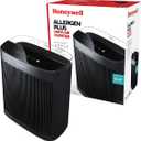 Honeywell HEPA Air Purifier for Home and Extra Large 2423 Ft² Rooms, Black