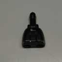 LISEN Retractable Car Charger, for Valentines Day Gifts for Him Her, 69W Cars Adapter USB C Fast Charger for iPhone 17 14 11, Car Accessories Gadgets for Men, Anniversary Birthday Gifts for Men Women (31.5 Inch, Grey)