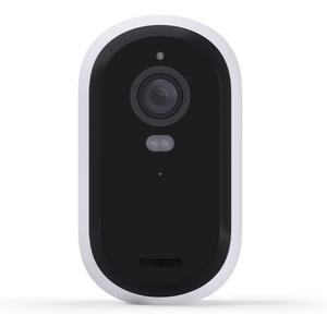 Arlo Essential Wireless Hd Security Camera, 2nd Generation, Outdoor & Indoor Wireless Camera with Color Night Vision - White, 1-Pack, VMC2050