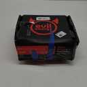 EVIL ENERGY 10AN Fuel Line Kit, Only 4AN Braided Nylon Fuel Hose CPE 10FT Black