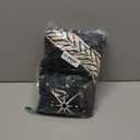 Buryeah Snake Throw Blanket Gothic Witch Gift Boho Witchy Occult Black Flannel Blanket Goth Birthday Halloween Christmas Room Decor for Couch Bed Sofa 50" x 60"