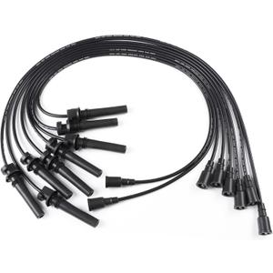D-ST-8156 Spark Plug Wire Set for Chrysler 300 2005 for Dodge Magnum 2005