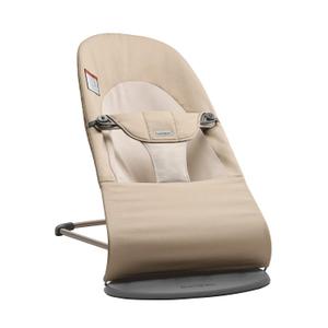 Babybjorn Bouncer Balance Soft, Cotton/Jersey, Khaki/Beige
