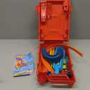 Hot Wheels Track Builder Unlimited Playset Fuel Can Stunt Box