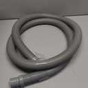 SWIMLINE HYDROTOOLS Pool Pump Filter Connection Hose W/ Cuff | 1.5 Inch X 9 Foot | Heavy-Duty Flexible, Durable & Leakproof | Chemical & UV Resistant | For Above Ground Pools Skimmer Filters & Pumps