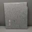 Large Desk Dividers for Students 47.3 x 15.7 Inch Acoustic Portable Fold Classroom Table Privacy Felt Boards for Workstation Office Home Furniture Partitions and Dividers(Gray)