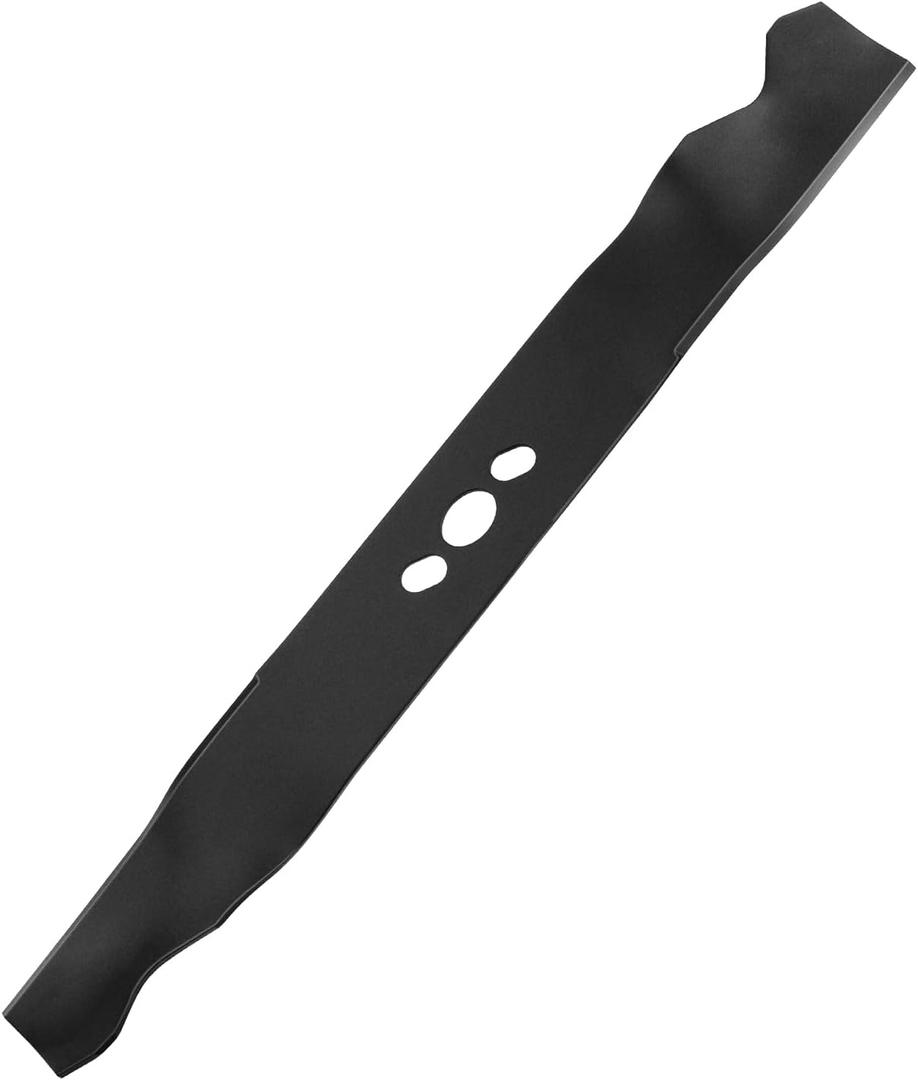 2105300125A Lawn Mower Blade Replacement for Murray,Daye & Hyper Tough MNA152701,MNA152505 Push Mower,20 Lawn Dethatcher Blade Replaces Parts 212-9903,355-101