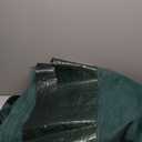 GROWNEER Crop Cage, 4' x 4' Plant Protection Tent with 2 Zippered Doors, 6 Ground Staples, Steel Frame, Plant Outdoor Cage, Storage Bags for Garden, Yard, Lawn