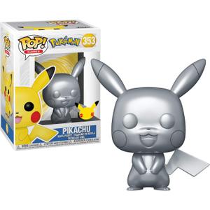 Funko Pop! Games: Pokemon - Pikachu