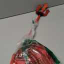 Syhood 5 Pcs Halloween Devil Costume Accessories Devil Horn Headband, Pitchfork, Tail, Bow Tie and Long Gloves Cosplay Costume Set for Women Men Halloween Carnival Party Prop Supplies