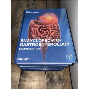 Encyclopedia of Gastroenterology 2nd Edition - Hardcover