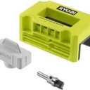 RYOBI Door Latch Installation Router Kit