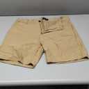 Essentials Men's Slim-Fit 5" Lightweight Comfort Stretch Oxford Shorts (Previously Goodthreads), Size 34