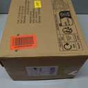 Amazon Basics Leak-Proof Dog and Puppy Potty Training Pee Pads with Quick-Dry 5-Layer Super Absorbent Design, Regular Size 22 x 22 inch, Blue & White, 100 Count