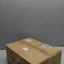 JOEJOY Orthopedic Dog Beds Large Sized Dog, XL Egg-Crate Memory Foam Pet Couch Bed with Bolster Sides, Waterproof Lining, Removable Washable Cover & Non-Slip Bottom, Grey (XL(42"x 32"x 7.5"))