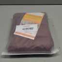 Pu Leather Dining Chair Seat Covers Set of 4, Waterproof Kitchen Chair Covers Stretch Chair Cover for Kitchen/Dining Room/Hotel, Tasteless seat Covers for Chairs (Wine Red - 4 PCS)