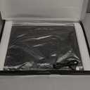 ICE COOREL Laptop Cooling Pad with 8 Cooling Fans, Cooling Pad for Laptop Fan 13-15.6 Inch, Laptop Cooler Stand with 6 Height Adjustable, Notebook Cooler Pad with Two USB Port [2025 Version] (Blue)