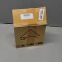 36LED Black Lights, U`King 72W UV Stage Lights Blacklight with Glow in The Dark Party Supplies by DMX Remote Control for Halloween Stage Lighting (1 Pack)