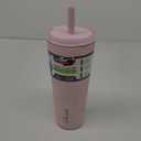 DI Reduce Halo Tumbler Pink Quartz 32 OZ