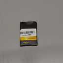 Ailun for Apple Watch SE 3/SE 2023/Series 6/5/4/SE Screen Protector [44mm], Ultra-Thin Hard PC Case Built in Tempered Glass for iWatch, Shockproof Cover with Button [2 Pack][Clear] (Transparent)