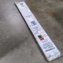 IDEAL PET PRODUCTS Since 1979 Ideal Pet Products Aluminum Pet Patio Door, Adjustable Height 77-5/8" to 80-3/8", 5" x 7" Flap Size, Mill/Silver