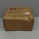 Enamelled Cast Iron Dutch Oven Pot  Dutch Oven Pot with Lid For Sourdough Bread Baking  Cast Iron Bread Oven  Red, Umite Chef 6QT Pot with Lid & Cotton Potholders