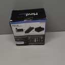 MIND&ACTION Foam Pistol Rack for Gun Safe, Gun Cabinet Accessories, Pistols Holder Storage Organizer, Revolver Firearm Handgun Rack Stand Display