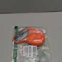 Fida Retractable Dog Leash, 16 ft Dog Walking Leash for Medium Dogs up to 44lbs, Tangle Free, Orange