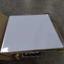 Magnetic Dry Erase Board 96 x 48 inches, Maxtek 4" x 8" Whiteboard for Wall, Large White Board Dry Erase Foldable Wall-Mounted Aluminum Frame Erase Board with Marker Tray for Office Home and School