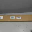 LazBlinds No Drill Cordless Cellular Shades, 35" W x 64" H, White