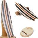 Balance Board with Natural Cork Roller, 30.7 inches