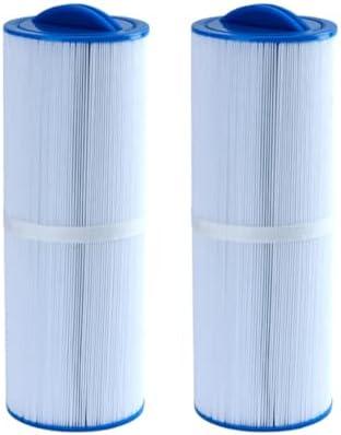 Malaka Spa Replacement Filter FD2007 Compatible with PWW50L 4CH-949 FC-0172, Hot Tub Replacement Filter Cartridge, 2-Pack