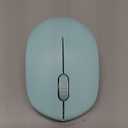 seenda Wireless Mouse for Laptop, 2.4G Noiseless Mouse with USB Receiver  Optical Tracking Portable Computer Mice for Chromebook, PC, Tablet, Windows System, 24 Months Battery Life  Mint Green