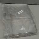 HBlife 5 Pack Purse Storage Organizer for Closet, Medium Clear Stackable Handbag Display Case Box with Magnetic Door for Collectibles, Cosmetics, Women Heels and Toys Missing Couple Items