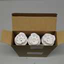 BEENAUI Water Filter Replacement, Compatible with EPTWFU01 and Pure Source Ultra II, EWF02, EPTWFU01C, 4562222, 012505454226, 807946701, Advanced Filtration Technology, Long Life Span, 3 Pack