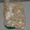 KMAZN Women's Casual Loose Long Cotton Bib Overalls Baggy Linen Plus Size Jumpsuits Rompers Wide Leg Pants QG5 301, M