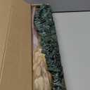 110 PCS of Boho Pampas Grass Decor, Naturally Dried Pompas, Bunny Tails Dried Flowers, and dried eucalyptus. Perfect for Weddings, Boho Party Decorations, and Table Decor. (110PCS 14-17inch Mixed)