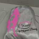 Quantum Love Yaki Curly Headband Wigs for Black Women New Afro Curls Synthetic Braided Hair 24Inch Wear and Go Kinky Curly Glueless Headband Wig with Bouncy Curls