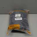 Lelepet Dog Coat for Large Dogs Waterproof Dog Jacket with Harness Built in Reflective Fleece Jacket with Zip Warm Winter Coats for Dogs Cold Weather Thermal Pet Snowsuit, Border Collie, Black, XL