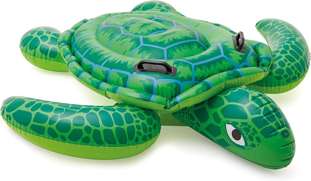 INTEX Inflatable Pool Float: Pool Toy for Kids, 59" X 50"
