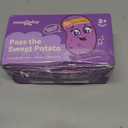 Move2Play, Pass The Potato | Hilariously Wild & Fun Kids Game | Easter Gift for Kids | Easter Basket Stuffer | Indoor/Outdoor Toy for Toddlers & Kids Ages 3-8+ | Summer & Camping Fun