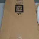 Mayfair Cassel Slow Close Toilet Seat, Easy Clean, Non Slip Premium Wood Seat, Easy Install, Made in USA, Elongated, White