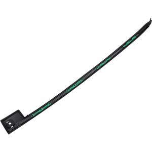 Pillar Trim, Front Side Garnish Scratch Stylish Front Glass Trim for CRV 2007 to 2011 (Left: 73162 SXS A01)